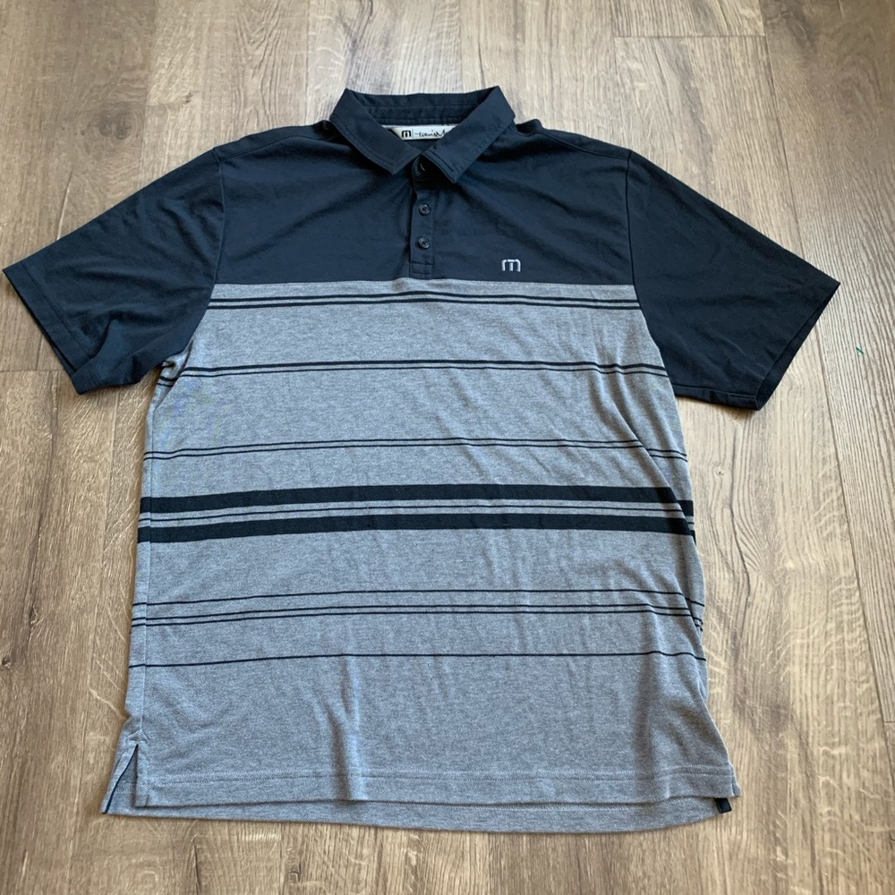 Travis Mathew Golf Polo sz Large